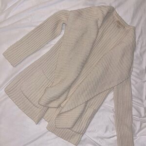 Michael Kors sweater cardigan